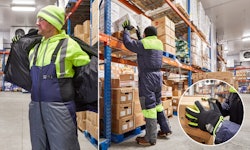 N-Ferno 6475 Insulated Freezer Coveralls, 6476 Insulated Freezer Jacket and 6477 Insulated Freezer Bib Overalls are rated to -50°F (-46°C) for up to five hours of moderate activity.