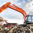 Ranging in operating weight from 58,433 to 192,938 lbs. (26,500 kg to 87,500 kg), the new excavator models include the ZX250LC-7, ZX300LC-7, ZX350LC-7, ZX490LC-7, ZX690LC-7 and ZX890LC-7.