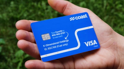 Coast Card