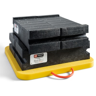 ProStack SlotLock Cribbing blocks