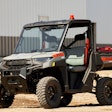 The Pro XD Full-Size All-Electric Kinetic UTV Utility Vehicle
