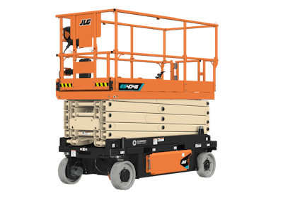 Es4046 Stowed Front Lf