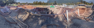 North Bend Pano Courtesy Grindline