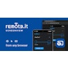 ScreenView provides the ability to connect remotely to any Android device from any browser interface.