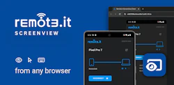 ScreenView provides the ability to connect remotely to any Android device from any browser interface.