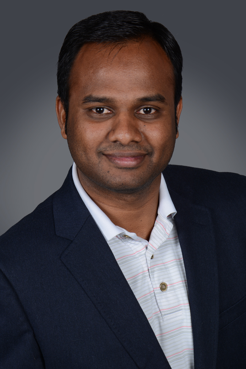 Vijayakumai Palanisarny Headshot