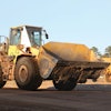 The 25-in. construction tire is for loader and grader applications.