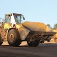 The 25-in. construction tire is for loader and grader applications.