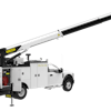 Designed for Class 5 chassis applications, the PAL Pro 58 and PSC 8600 TEC Service Crane are engineered to deliver reach, weight reduction and performance on jobsites.