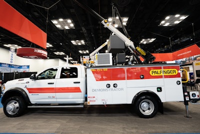 Palfinger Pal Pro 58 And Psc 8600 Tec Service Crane Ntea 3