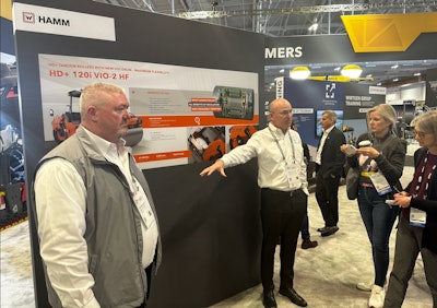 (Left) Tim Kowalski, (center) Matt Graves