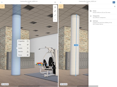 With Current Model Data On Site, Teams Reduce The Likelihood Of Future Rework Or Costly Mistakes
