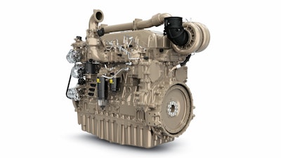 No aftertreatment means end users have one less fluid to manage.