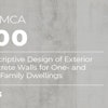 Download the Updated NRMCA 100: Designing Above Grade Walls