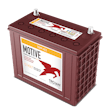 The new batteries – TE35 and 5SHP – feature high capacity in extreme deep-cycling and can withstand harsh environments.