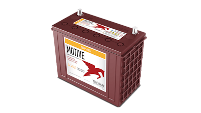 The new batteries – TE35 and 5SHP – feature high capacity in extreme deep-cycling and can withstand harsh environments.