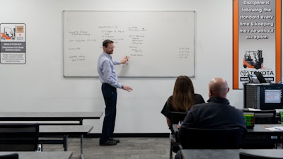 Organizational Leadership in Action