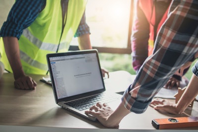 For general contractors especially, the foreseeable future will focus on the digitization of processes and workflows, which will propel firms to increase their use of collaboration and management software.