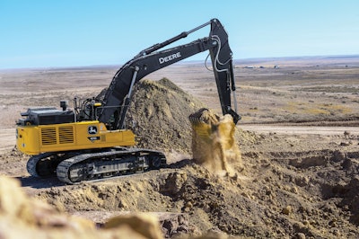 'Trenching for utility infrastructure, curbing and certain landscaping projects come to mind. This is where 3D machine control can really pay off.'