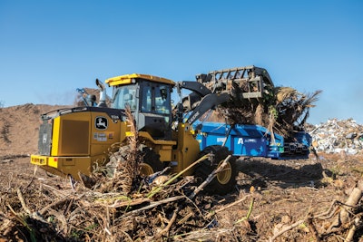 Before a predicted natural disaster occurs, operators should ensure that all cab doors and windows are closed before leaving the jobsite.