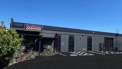 New SealMaster Santa Ana Storefront Distribution