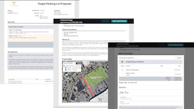 One Crew Web Proposal