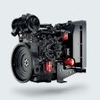 Both engines are capable of switching between 50 and 60 Hz to meet specific operating requirements on the jobsite.