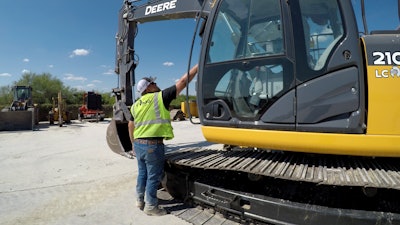 This year’s high equipment prices push more contractors to consider buying used equipment. Before buying or renting a machine, complete an equipment inspection.
