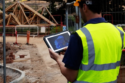 In an industry where decisions demand swiftness, instant access to project plans, schematics, and updated schedules, durable and reliable devices ensure informed decision-making without delays associated with paperwork.