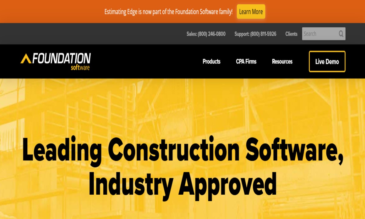 FOUNDATION From Foundation Software LLC IRONPROS