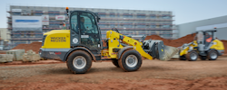 WL60 Wheel Loader