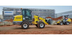 WL60 Wheel Loader