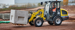 WL34 Wheel Loader
