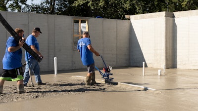 MARSHALLTOWN Speed Striker 2.0 Power Screed