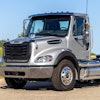 The Freightliner M2 112 Plus is ideal for regional and in-town routes.