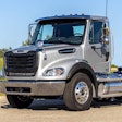 The Freightliner M2 112 Plus is ideal for regional and in-town routes.