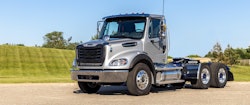 The Freightliner M2 112 Plus is ideal for regional and in-town routes.
