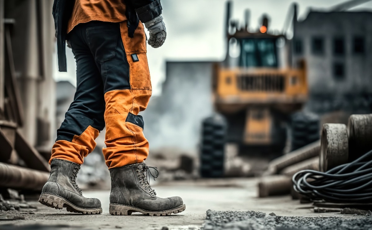 Lightest safety toe boots online