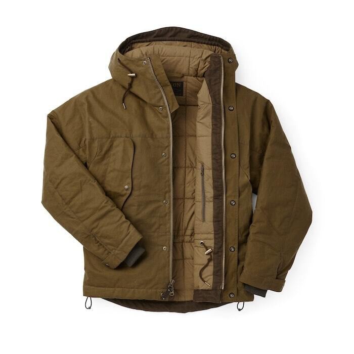 FILSON ITALY FORESTRY WARDEN PARKA フィルソン FILSON ITALY FORESTRY WARDEN PARKA フィルソン