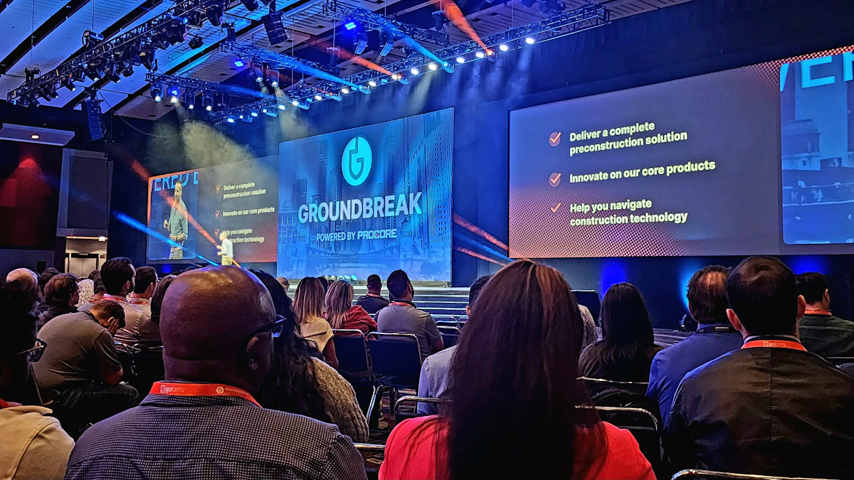 Procore Announces AI, GIS and Other Initiatives at Groundbreak | IRONPROS