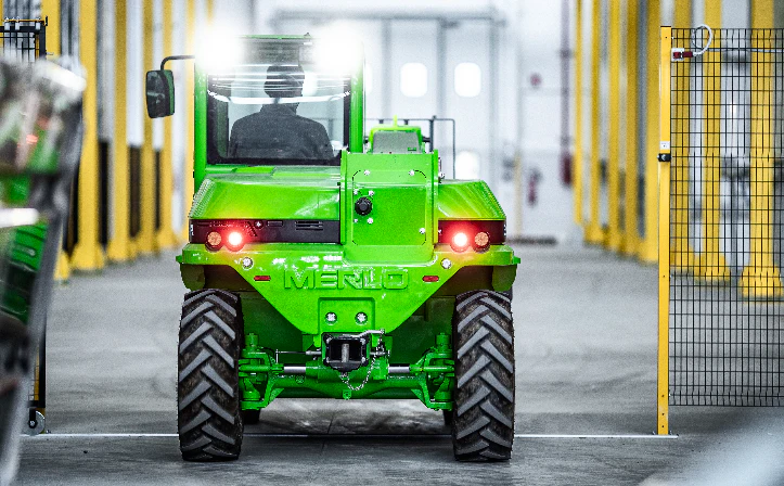 New Merlo Dealer Announcement! | IRONPROS