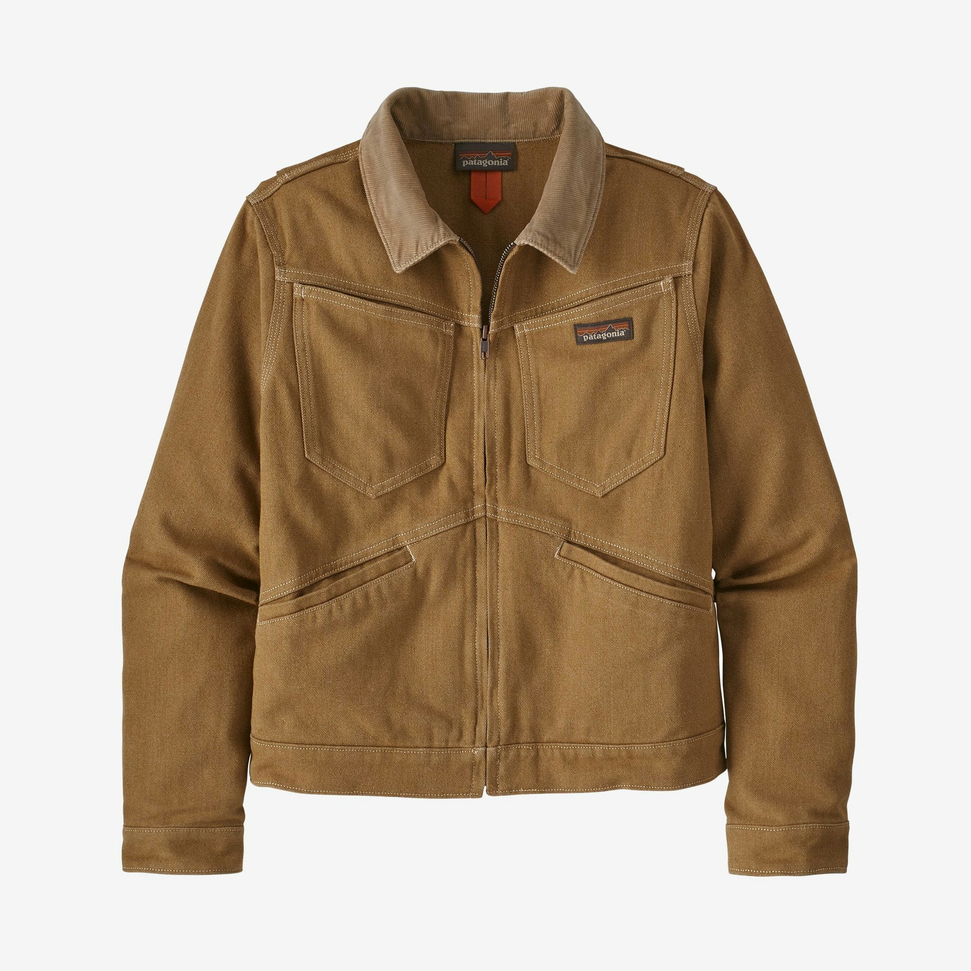 Women's Iron Forge Hemp Canvas Ranch Jacket From: Patagonia Women's Iron Forge Hemp Canvas Ranch Jacket From: Patagonia