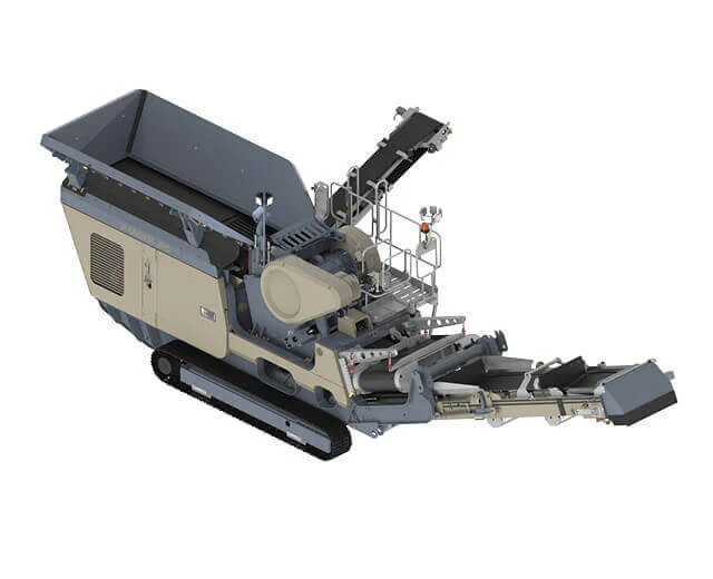 Astec Ranger C12 C12 Ranger Cone Crusher Plant From: Astec Industries Inc. | IRONPROS