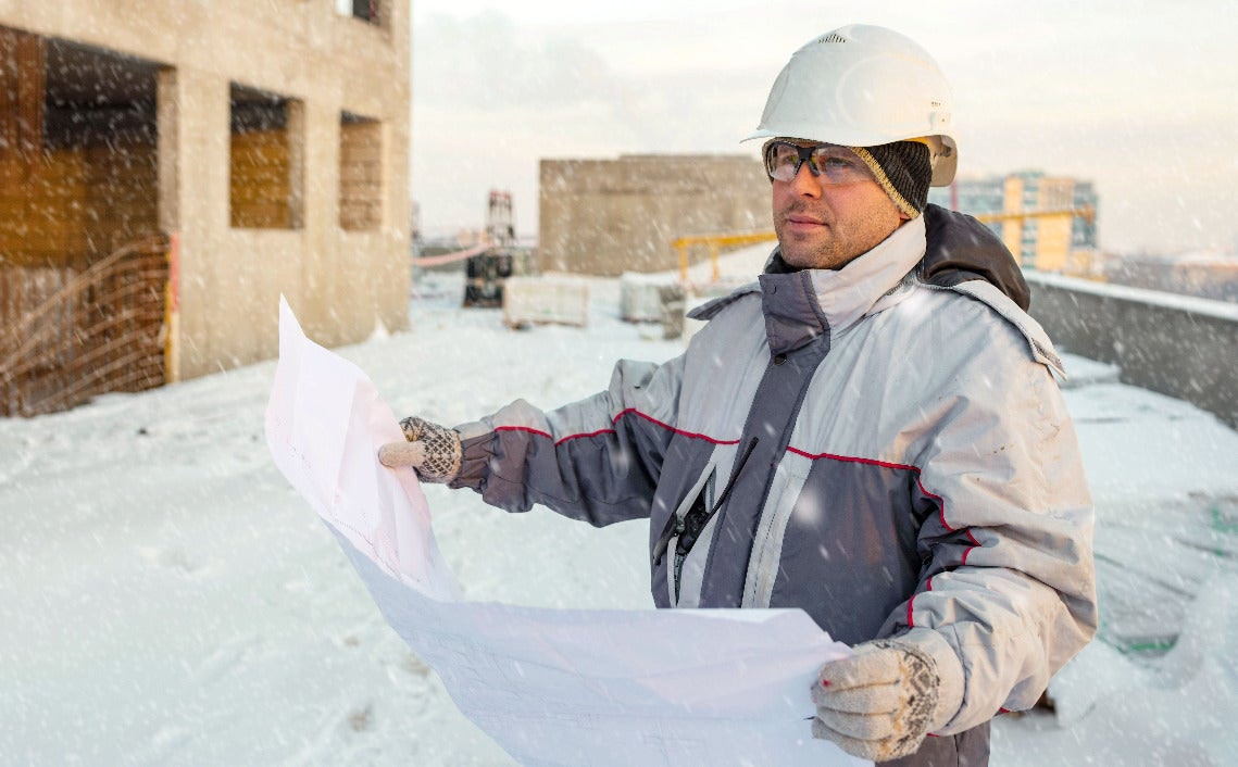 The Best Jackets for Construction Workers IRONPROS