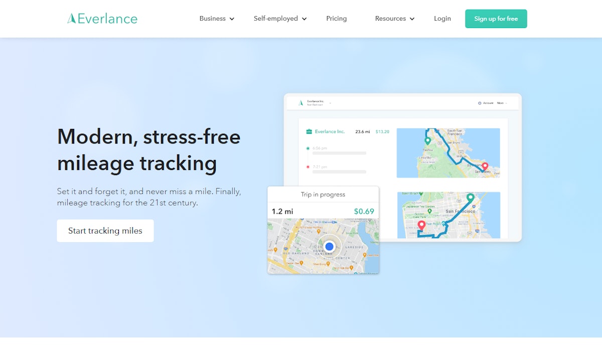 Everlance From: Everlance | IRONPROS