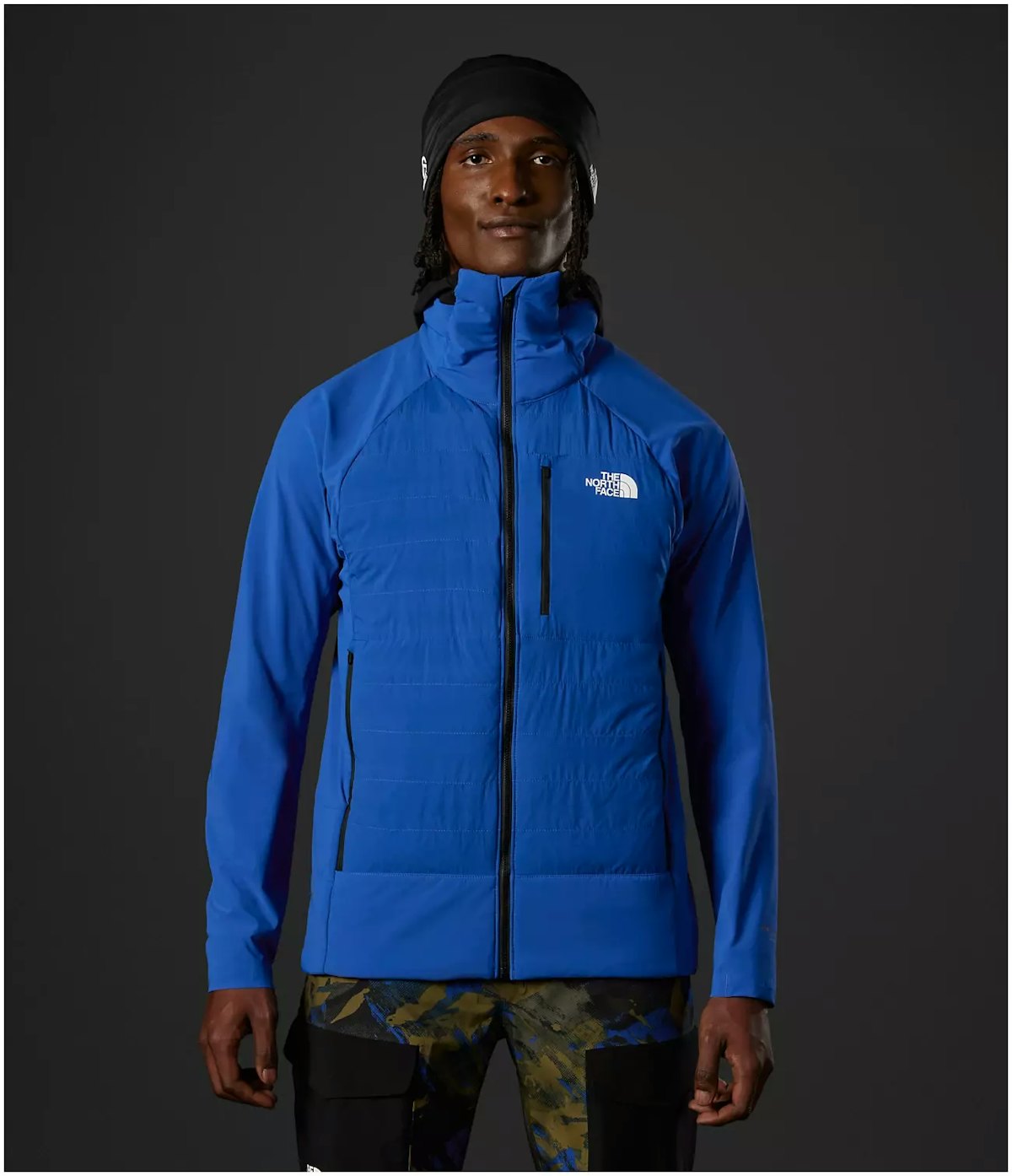 Men s Summit Series Breithorn 50 50 Hybrid From The North Face IRONPROS