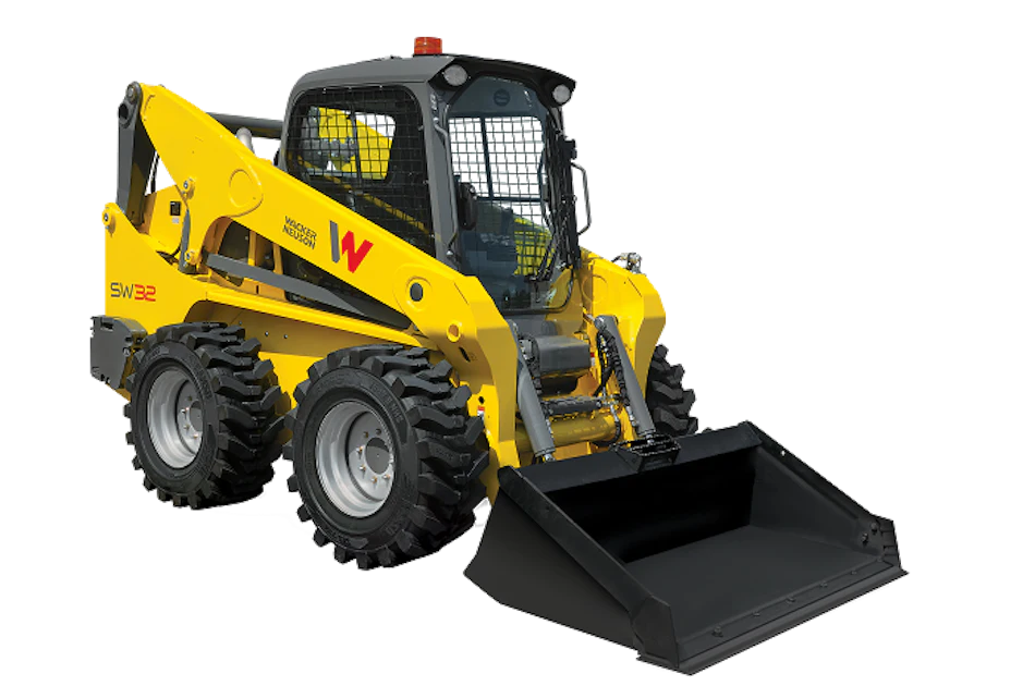 Sw32 SW32 From: Wacker Neuson America Corporation | IRONPROS