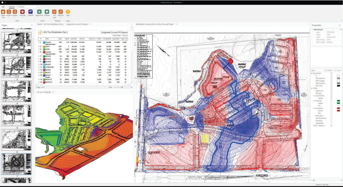 InSite Elevation Pro From: Insite Software Inc. | IRONPROS