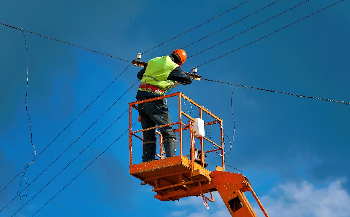 Electrician cargo pants online