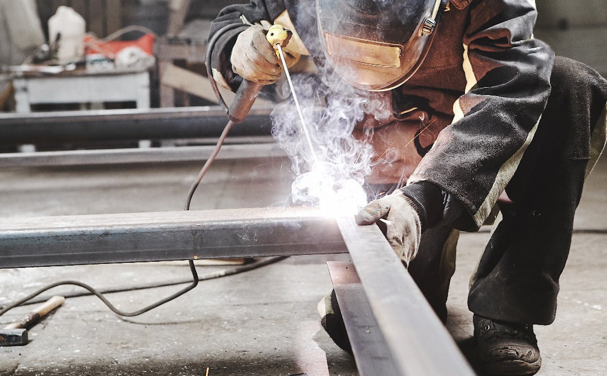 Top 5 Cotton Welding Pants IRONPROS